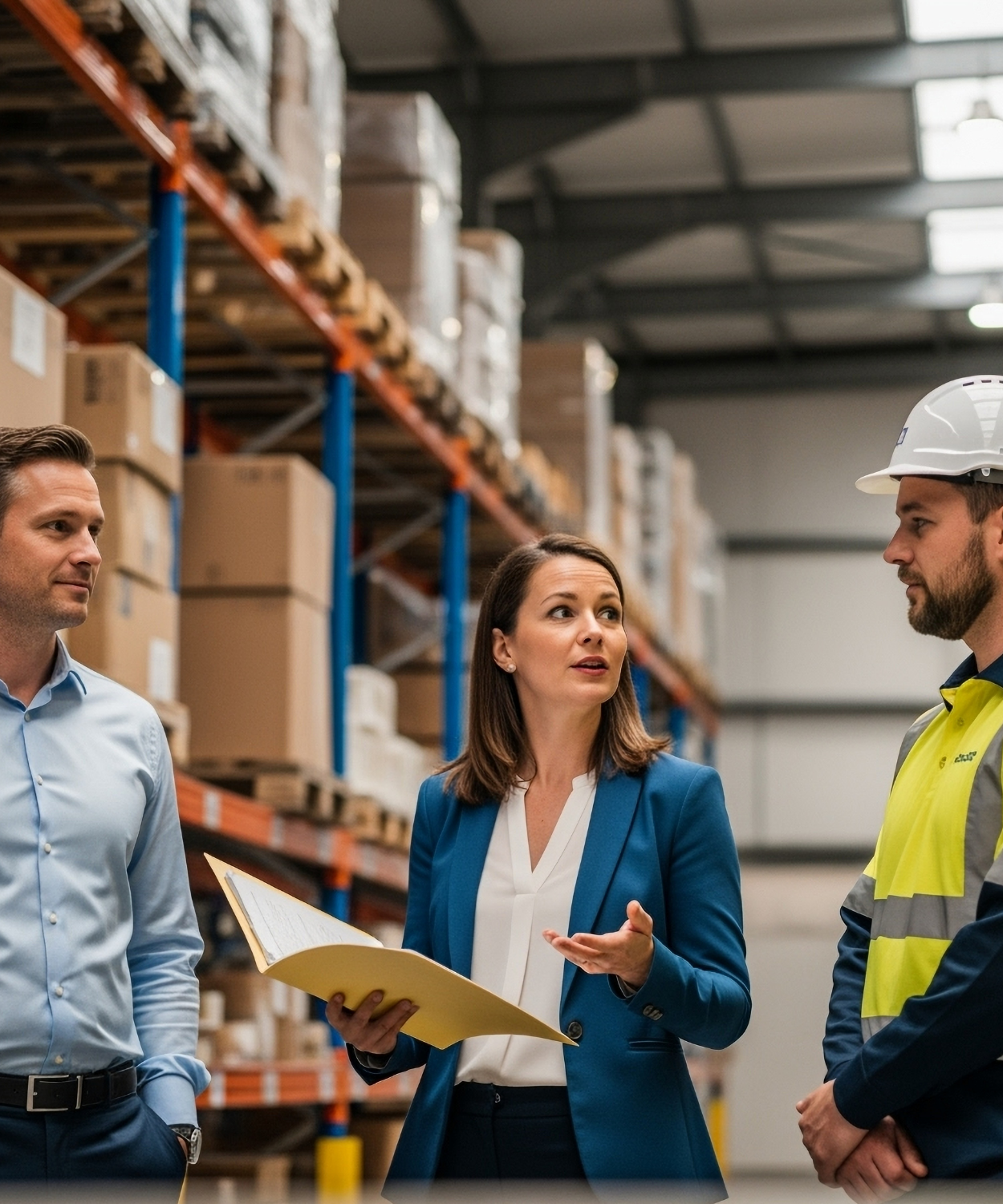 Employer Section